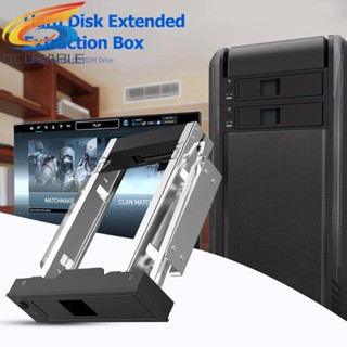 [Qcutable.th] Orico 1106SS ชั้นวางฮาร์ดดิสก์ SATA HDD 3.5 นิ้ว