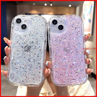 เคส OPPO Reno 5 เคส OPPO Reno6เคส OPPO Reno8 5G เคส OPPO Reno8 Pro เคส OPPO Reno 6Z 5G Reno 7Z Reno 8Z OPPO Reno 5 5G เคสโทรศัพท์มือถือ กันกระแทก ลายผงแฟลช สําหรับ TY