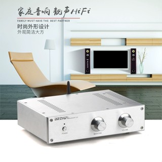 Brzhifi กล่องดนตรี 2 เครื่องขยายเสียงวงจรมาลาน Jinfeng บลูทูธ LDAC