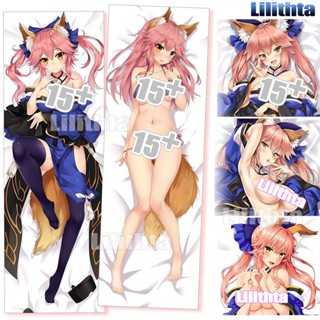 ปลอกหมอน พิมพ์ลายการ์ตูนอนิเมะ Dakimakura Fate FGO Tamamo no Mae Fate Grand Order สําหรับตกแต่งบ้าน