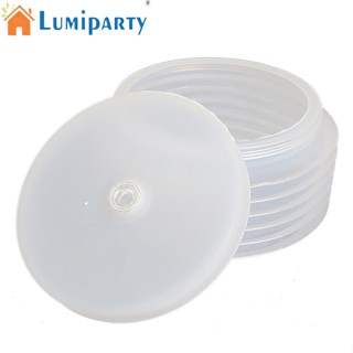 Lumiparty ฝาครอบป้องกันฝุ่น สําหรับดอกสว่าน 4-10 มม.