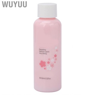 Wuyuu Facial Lotion  Sodium Hyaluronate Skin Tightening Brightening   Nutrition Replenishment for Women Home Beauty Salon