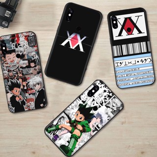 เคสโทรศัพท์มือถือพลาสติก TPU แบบนิ่ม ลาย Hunter x Hunter สําหรับ Redmi 10c Note 11 11 pro 5G 11E pro 11 pro Plus K50 K50 pro