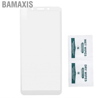 Bamaxis Full Cover Tempered Glass Screen Protector Film for OPPO A73/A79/F5 Mobile Phones