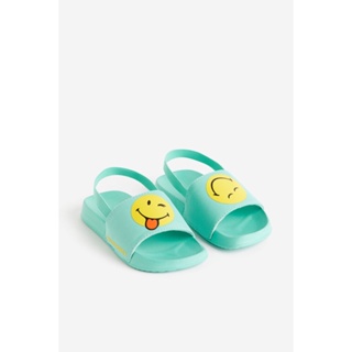 H&amp;M  Boy Printed pool shoes 1181576_1