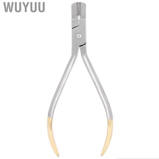 Wuyuu Pliers  Stainless Steel Ergonomic Handle  Tool Rust Proof for Dentist Dental Hospital Clinic