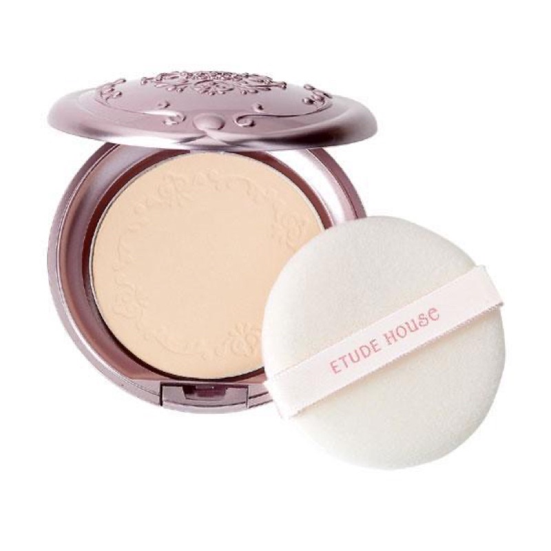 Etude House Secret Beam Powder Pact SPF36/PA+++ 16g แท้/พร้อมส่ง แป้งตลับคุมมัน/แป้งฝุ่น/แป้งพัฟ/แป้