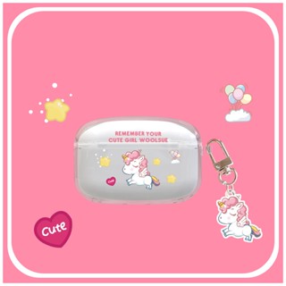 For EDIFIER TWS1 Pro2 Clear Soft Case Protective Cover Cute Pooh Bear Astronaut Pendant EDIFIER TWS1 Pro2 Shockproof Case Protective Cover Transparent Case