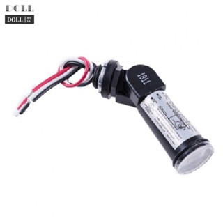 ⭐24H SHIPING ⭐Control Photocell Sensor 120V LED Dusk To Dawn Outdoor Swivel Photo Cell Light