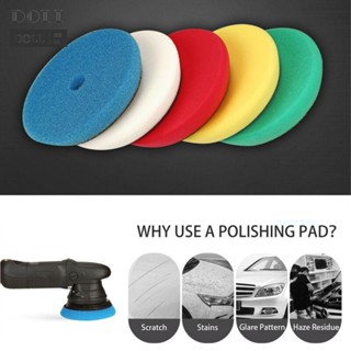 ⭐24H SHIPING ⭐Sponge Polishing Pad Sanding Accessories Parts Replacement 5Pcs Polyether