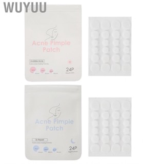 Wuyuu Tranparent Hydrocolloid    Tree Skin Pimple