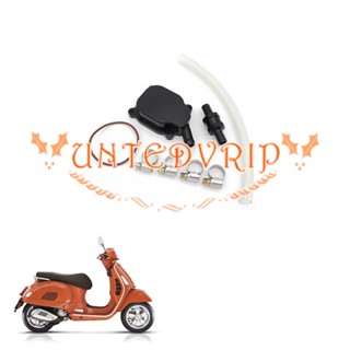 อะไหล่ฝาครอบอลูมิเนียมอัลลอยด์ สําหรับรถจักรยานยนต์ Vespa LX ZIP Primavera Sprint GTS GTV