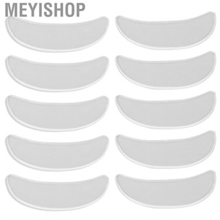 Meyishop Silicone  Pads Set 5 Pairs Under Eye  Fine Lines