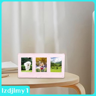 [Lzdjlmy1] กรอบรูป ความจุ 3 รูป DIY สําหรับตกแต่ง