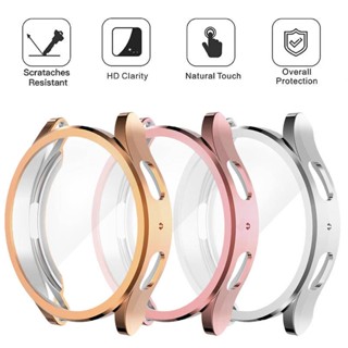 สําหรับ Samsung Watch 5 40 มม. 44 มม. ป้องกันหน้าจอ เคสนาฬิกา แบบนิ่ม