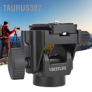 Taurus307 VBESTLIFE Panoramic Watching Photography Head Mount Stand พร้อม Quick Release Plate