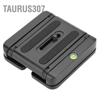 Taurus307 Black Z Flex Tilt Folding Quick Release Plate Stand Mount For Tripod Camera CO