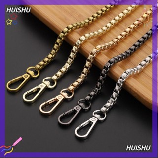 Hs สายสะพายกระเป๋า คุณภาพสูง แบบเปลี่ยน DIY สําหรับกระเป๋าเงิน