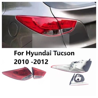 ไฟท้าย สําหรับ Hyundai Tucson 2010 2011 2012