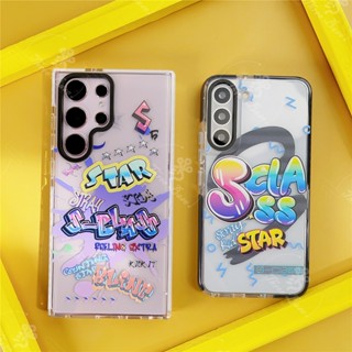 Threebase เคสโทรศัพท์มือถือแบบนิ่ม ลาย Straykids-8 5Star S-CLASS สําหรับ Samsung Galaxy A32 5G A23 A53 A52 A52S A33 A34 A54 A02 A12 F12 M12 A72 A02S A03 A13 A73 A22 A14 A04 A03CORE A04 A04E A24