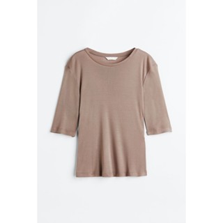 H&amp;M  Woman Lyocell T-shirt 1108012_1