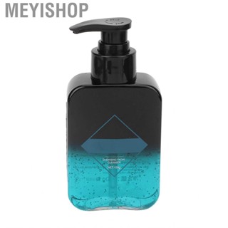 Meyishop Face Wash For Men Moisturizing Cleaning Purifying Exfoliating Scrub