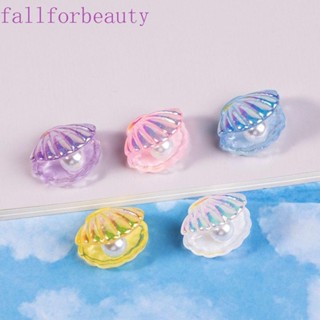 Fallforbeauty กาวคริสตัล ไข่มุกเทียม สําหรับตกแต่งสมุดภาพ โทรศัพท์ DIY