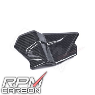 BMW S1000RR Carbon Fiber Cable Cover