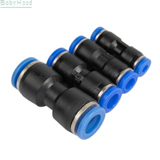 【Big Discounts】Air Line Fittings Straight Push 0 To 60°C 0-0.9Mpa Connectors Parts Durable#BBHOOD