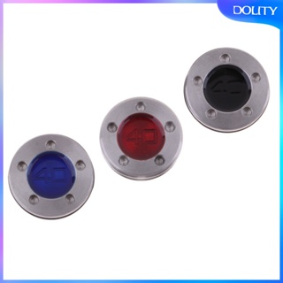 [dolity] อะไหล่สกรูถ่วงน้ําหนักกอล์ฟ 40 กรัม สีแดง