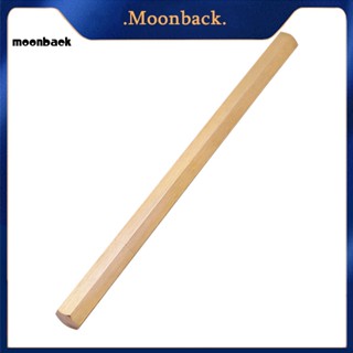 &lt;moonback&gt; เครื่องเขียน ปากกามาร์กเกอร์ ทองเหลือง หกเหลี่ยม สําหรับบ้าน สํานักงาน