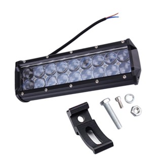 โคมไฟ LED 4D 90W สําหรับรถยนต์ ATV Off-road SUV