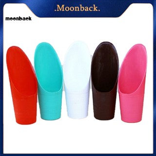 &lt;moonback&gt; พลั่วพลาสติก สําหรับปลูกต้นไม้ ในสวน