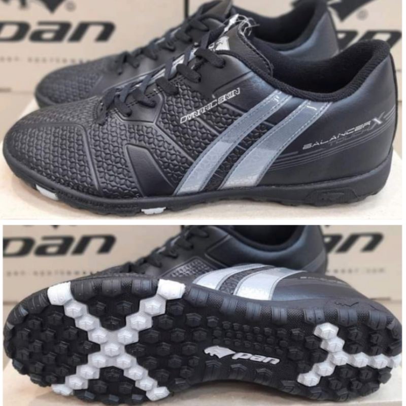 (SALE)(PANลิขสิทธิ์💯)รองเท้าร้อยปุ่ม หญ้าเทียม Pan Balancer Touch X III TF ไซส์เด็ก-ผู้ใหญ่ 38-44