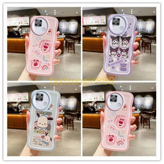 เคส realme c12 เคสโทรศัพท์มือถือแบบนิ่ม ลายการ์ตูน Bingdun สําหรับ realme c15 เคส realme c12