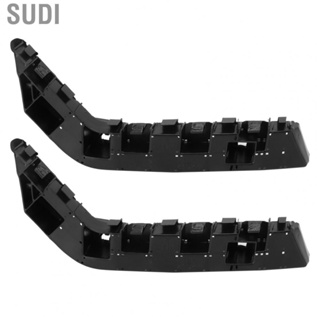 Sudi 71198  T01  Impact Resistant Front Bumper Bracket Holder Set  for Car