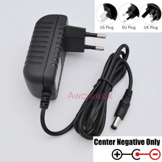 อะแดปเตอร์พาวเวอร์ซัพพลาย 12V 2A 1.5A 1.3A AD-E001 18 สําหรับเครื่องพิมพ์ฉลาก Brother P-Touch Edge Maker PT-D450 D400 D600 E550W E200 E100