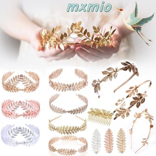 mxmio hairpins ที่คาดศีรษะมงกุฎเจ้าสาว