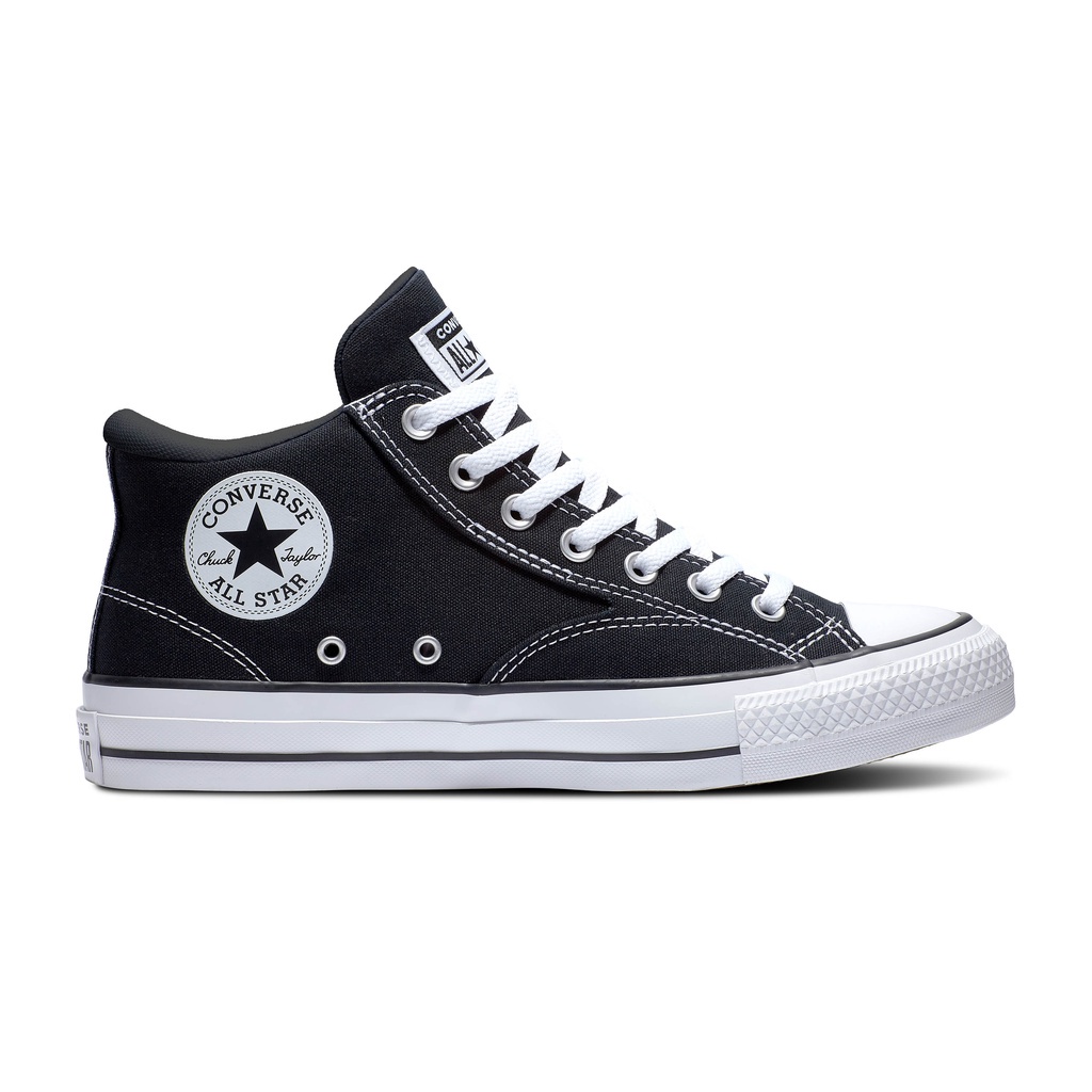 CONVERSE รองเท้าผ้าใบ รุ่น CTAS MALDEN STREET MID BLACK - A00811CM_F2BKXX - สีดำ ผู้ชาย