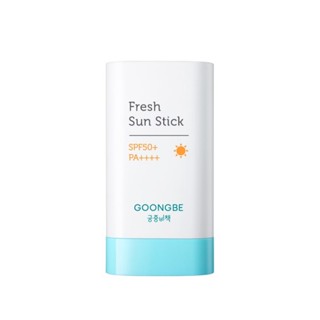 GOONGBE Fresh Sun Stick 19g SPF 50 + PA++++