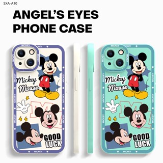 Compatible With Samsung Galaxy A10 A10S A22 A52 A52S A20S A50 A30S A50S A30 A20 4G 5G เคสซัมซุง สำหรับ Case Mouse เคส เคสโทรศัพท์ เคสมือถือ