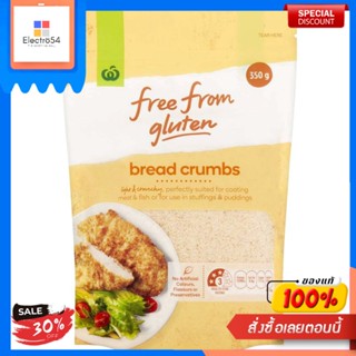 Free From Gluten Bread Crumbs Woolworths 350 G