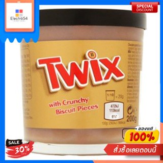 TWIX เบรด สเปรด 200 ก