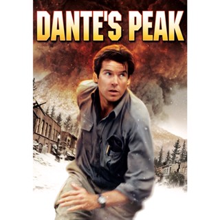 Dantes Peak ธรณีไฟนรกถล่มโลก (1997) DVD หนังใหม่ มาสเตอร์ พากย์ไทย