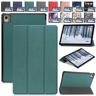 เคสมือถือ แบบฝาพับ บางพิเศษ กันกระแทก สําหรับ Nokia T21 10.4 นิ้ว 2022 TA-1495