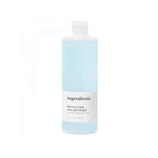 Ongredients Revitalizing Skin Softner 400ml