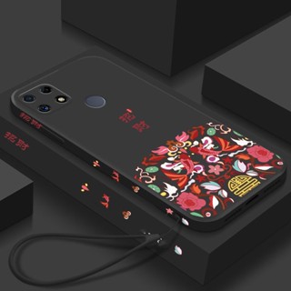 เคสโทรศัพท์มือถือ Tpu แบบนิ่ม พิมพ์ลายกราฟฟิตี้ปลา สําหรับ Redmi Note 11 11s 10 10s 9 9S 10C Poco X4 Pro 5G X3 NFC X3 M4 Pro