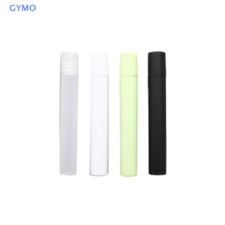 [cxGYMO] ขวดลูกกลิ้งเปล่า พลาสติก สเตนเลส สําหรับใส่น้ํามัน 10 มล. HDY