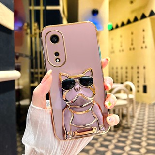 เคสโทรศัพท์มือถือ ซิลิโคนนิ่ม กันกระแทก ชุบไฟฟ้า ขอบตรง หรูหรา สําหรับ Huawei Nova 9 SE 8 7 Pro SE 7i Nova9 SE