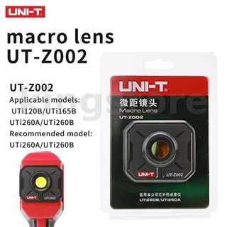 Uni-t เลนส์มาโครกล้องความร้อน UT-Z002 UT-Z003 ความแม่นยําสูง สําหรับซ่อมแซมโทรศัพท์มือถือ